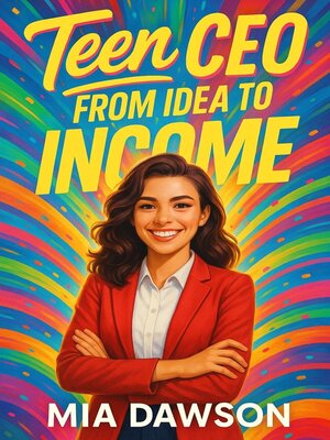 cover image of Teen CEO